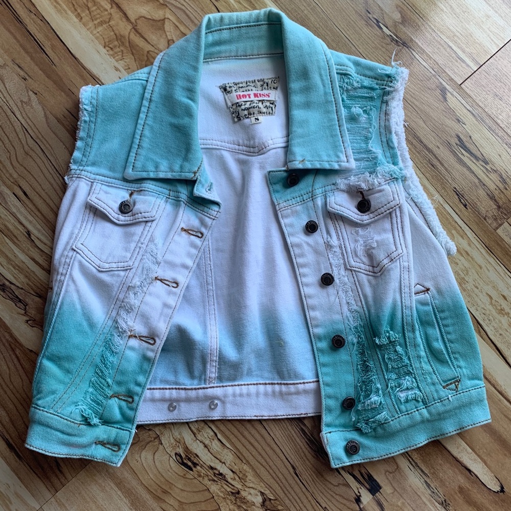 Denim jacket